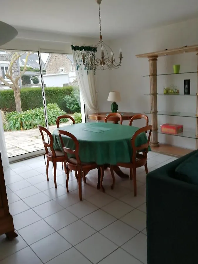 Ferienhaus Maison Des Agapanthes Pleneuf Val Andre