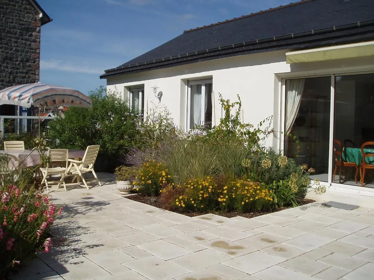Maison Des Agapanthes Pleneuf Val Andre