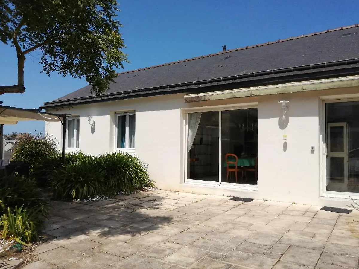 Ferienhaus Maison Des Agapanthes Pleneuf Val Andre